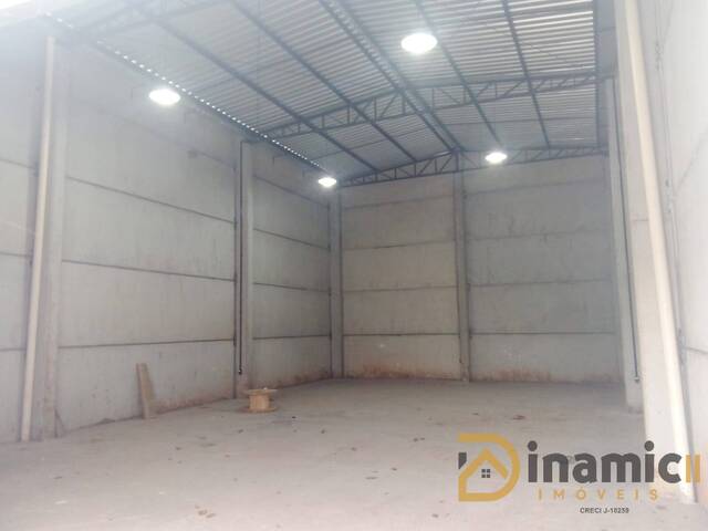 #334 - Barracão para Locação em Arapongas - PR