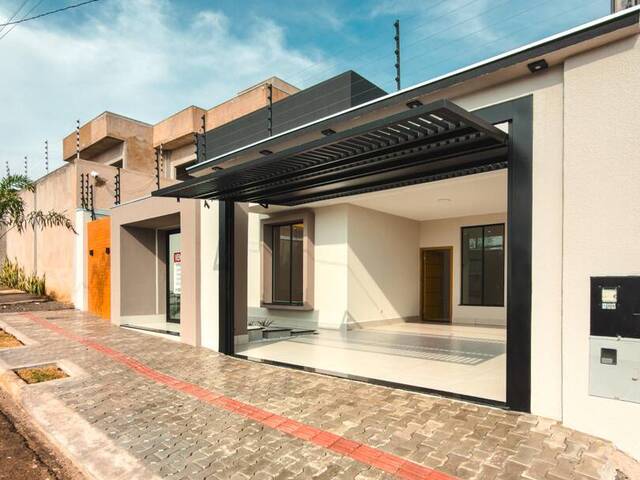 #337 - Casa para Venda em Arapongas - PR