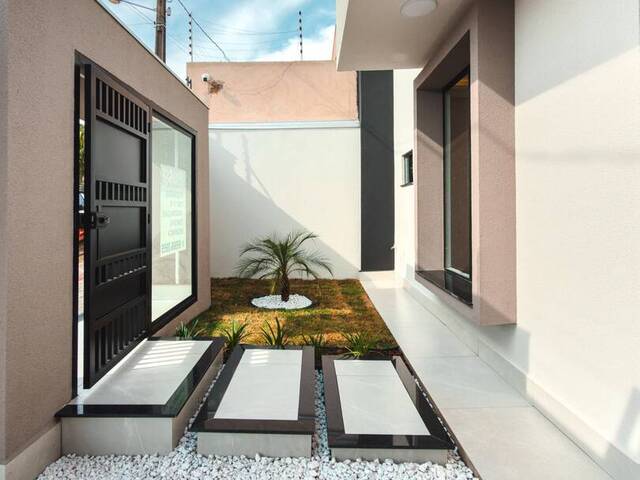 #337 - Casa para Venda em Arapongas - PR