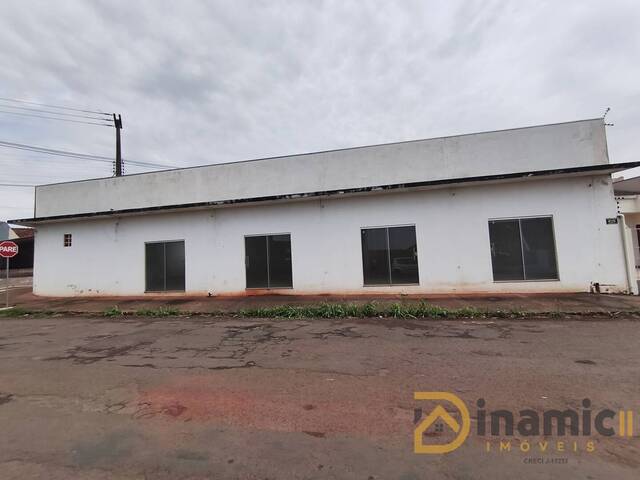 #338 - Salão Comercial para Locação em Arapongas - PR