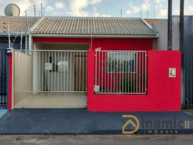 Venda em Jardim Vale das Perobas II - Arapongas