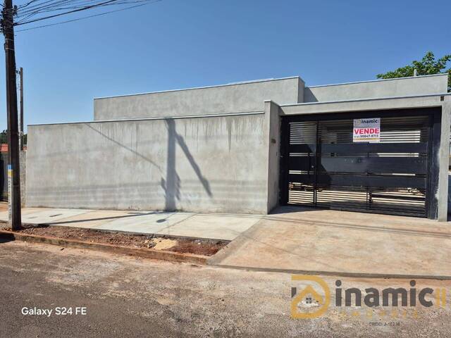 #341 - Casa para Venda em Arapongas - PR