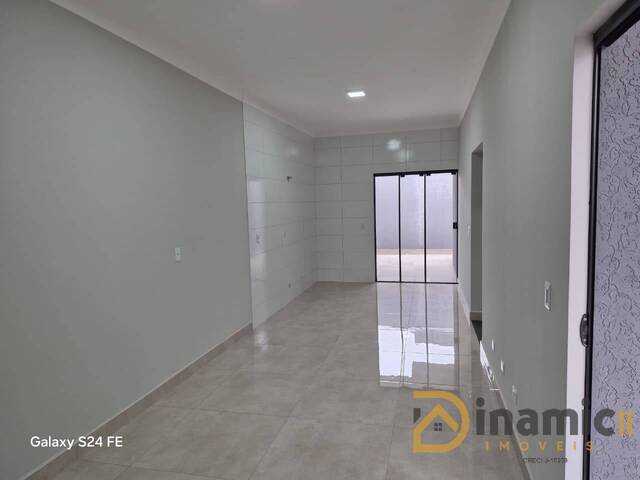 #342 - Casa para Venda em Arapongas - PR