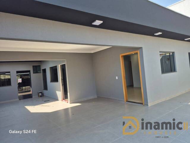 #343 - Casa para Venda em Arapongas - PR