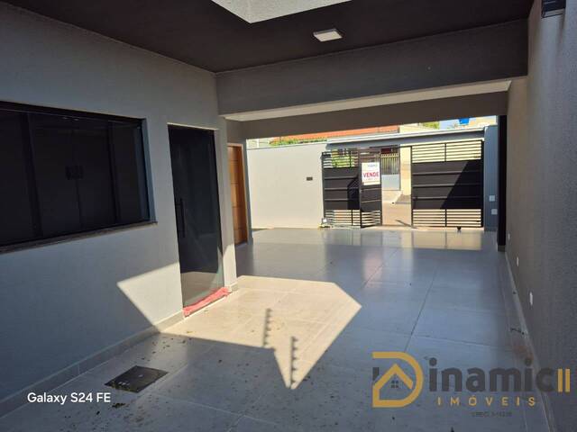 #343 - Casa para Venda em Arapongas - PR