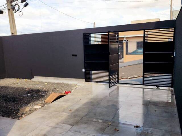 #347 - Casa para Venda em Arapongas - PR