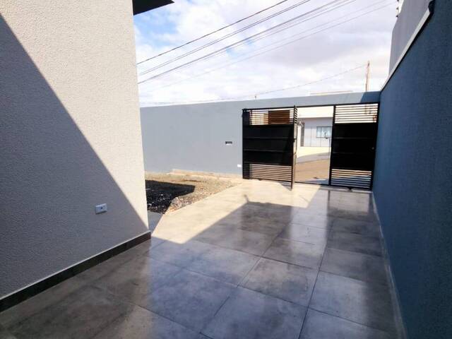 #347 - Casa para Venda em Arapongas - PR