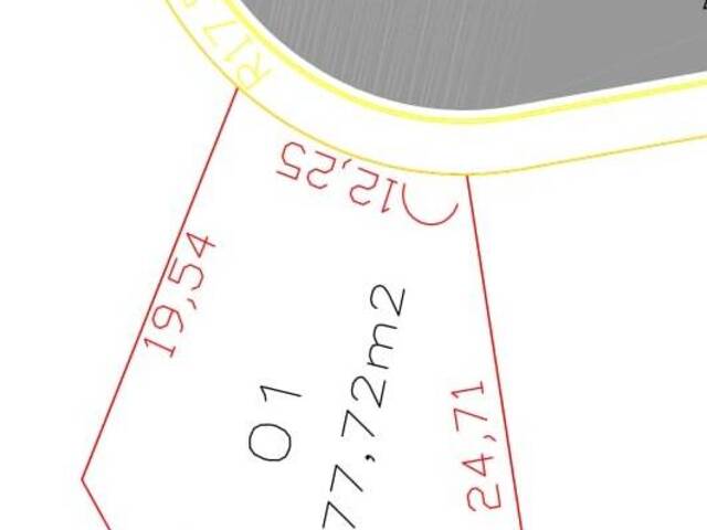 #352 - Terreno para Venda em Arapongas - PR