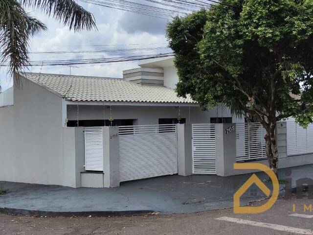 #353 - Casa para Venda em Arapongas - PR