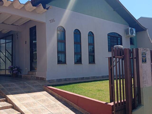 #354 - Casa para Venda em Arapongas - PR