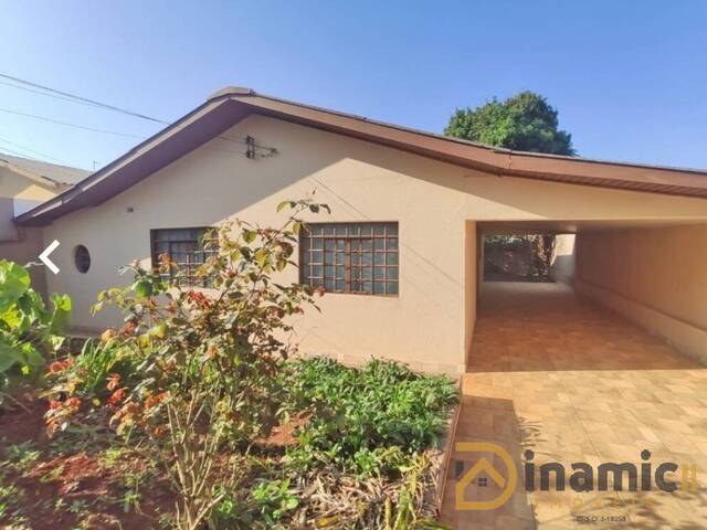 #355 - Casa para Venda em Arapongas - PR