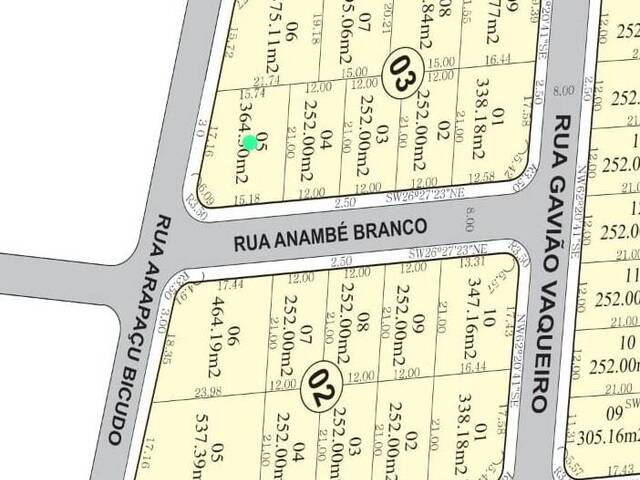 Venda em Jardim Santa Alice II - Arapongas