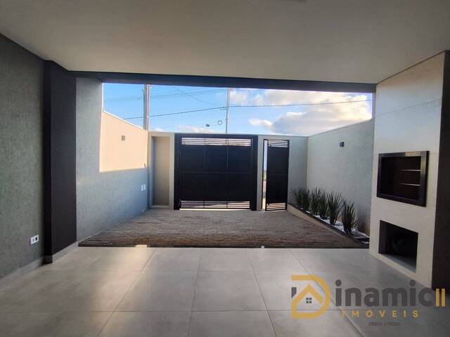 #361 - Casa para Venda em Arapongas - PR