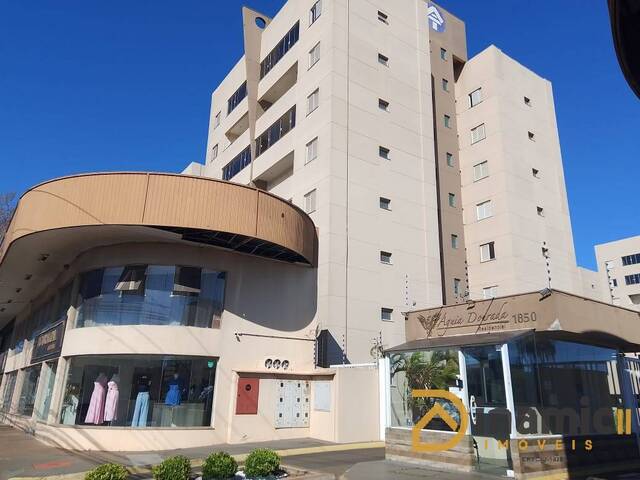 #364 - Apartamento para Venda em Arapongas - PR