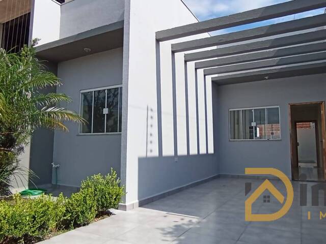 #366 - Casa para Locação em Arapongas - PR