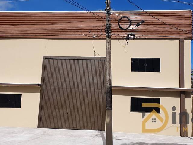 #371 - Barracão para Locação em Arapongas - PR