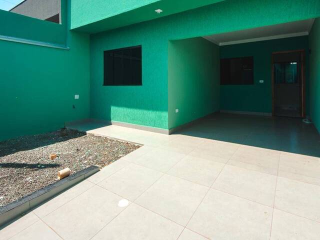 #373 - Casa para Venda em Arapongas - PR
