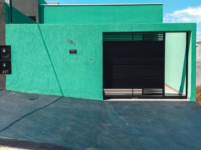 #373 - Casa para Venda em Arapongas - PR