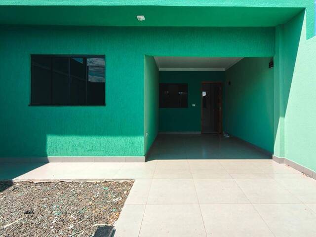 #373 - Casa para Venda em Arapongas - PR