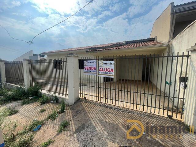 #375 - Casa para Venda em Arapongas - PR