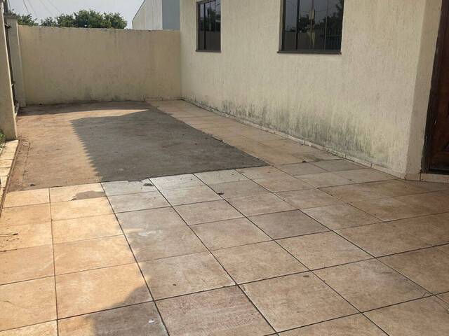 #375 - Casa para Venda em Arapongas - PR