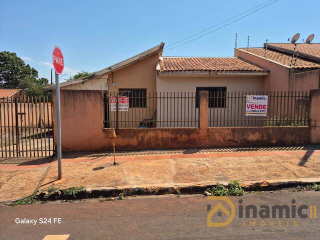 #385 - Casa para Venda em Arapongas - PR