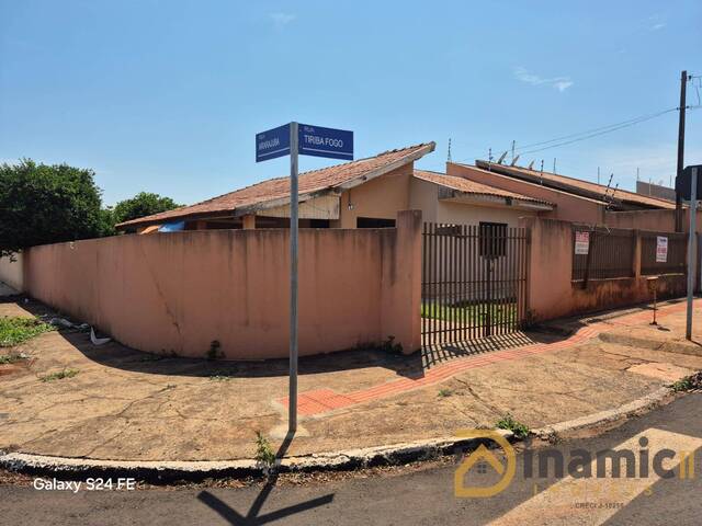 #385 - Casa para Venda em Arapongas - PR