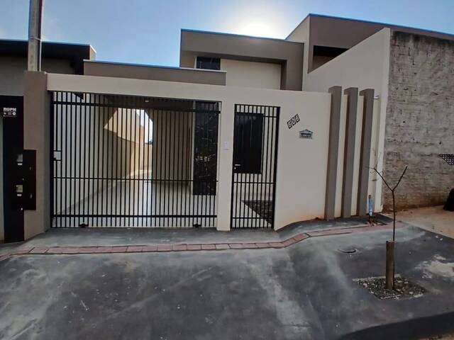 #386 - Casa para Venda em Arapongas - PR