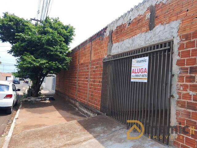 #390 - Casa para Locação em Arapongas - PR - 1