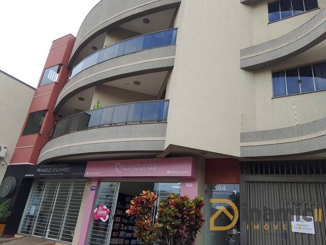 #394 - Apartamento para Locação em Arapongas - PR