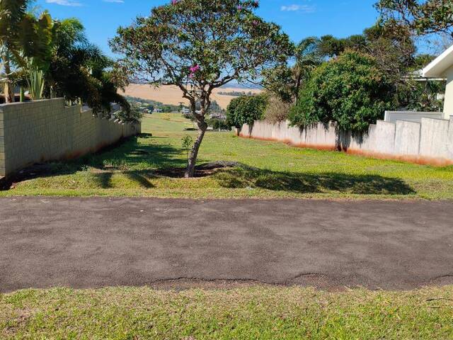 #395 - Terreno para Venda em Arapongas - PR