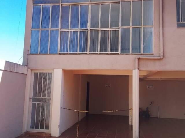 #404 - Apartamento para Locação em Arapongas - PR