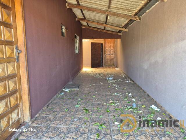 #405 - Casa para Locação em Arapongas - PR