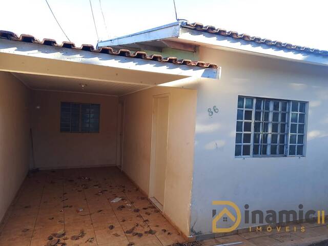 #407 - Casa para Locação em Arapongas - PR