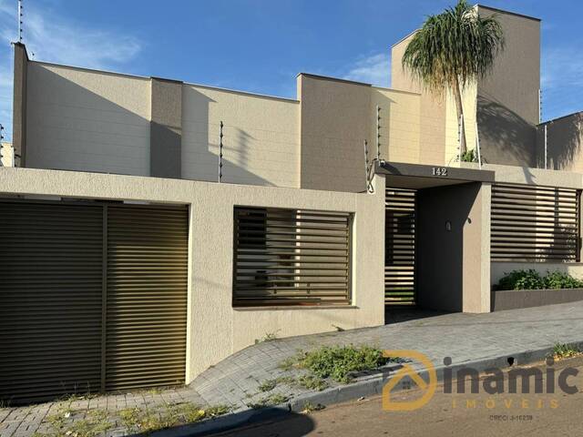 #408 - Casa para Venda em Arapongas - PR