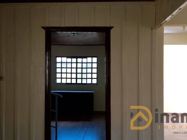 #410 - Casa para Locação em Arapongas - PR