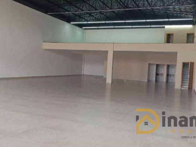 #411 - Salão Comercial para Locação em Arapongas - PR