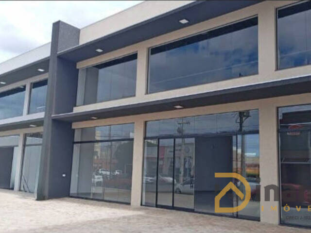 #411 - Salão Comercial para Locação em Arapongas - PR