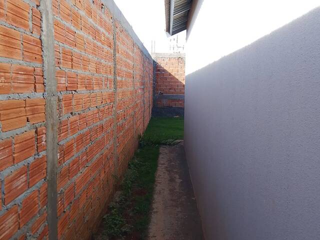 #412 - Casa para Locação em Arapongas - PR