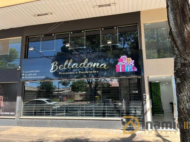 #415 - Sala para Locação em Arapongas - PR