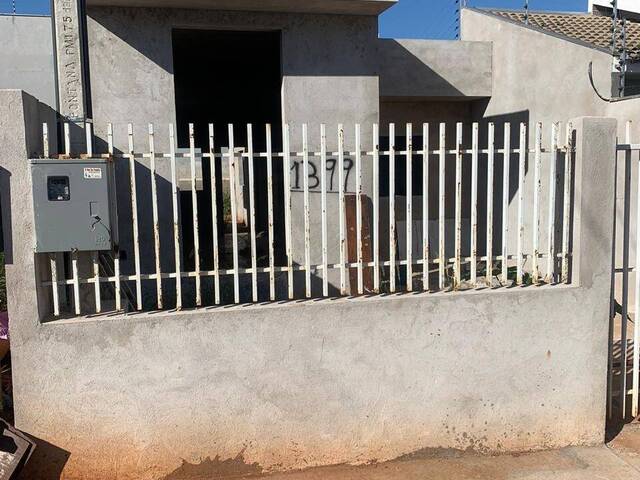 #419 - Casa para Venda em Arapongas - PR