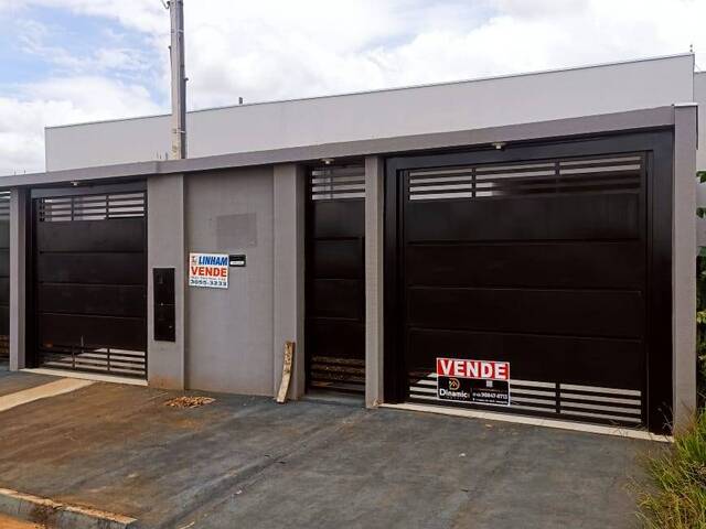 #406 - Casa para Venda em Arapongas - PR