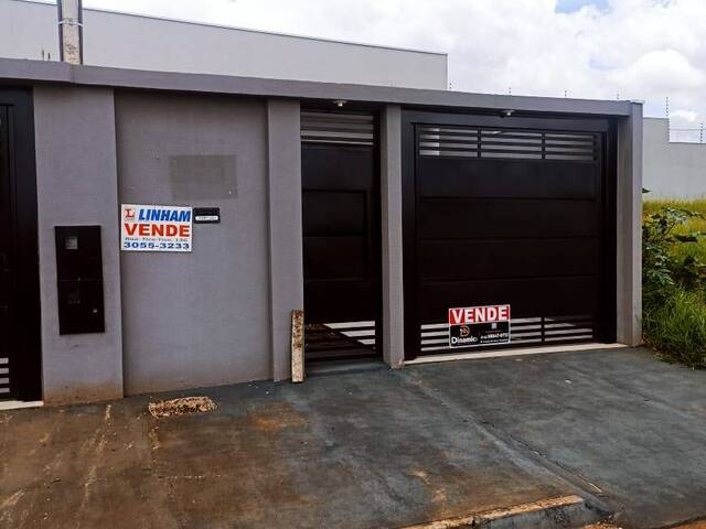 #406 - Casa para Venda em Arapongas - PR