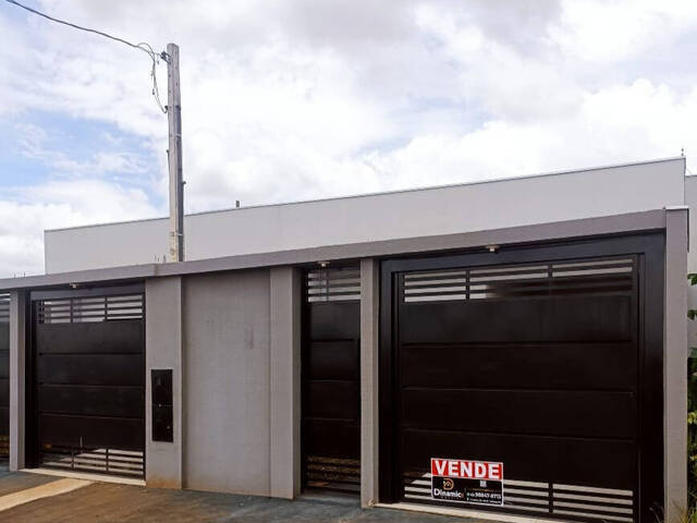 #420 - Casa para Venda em Arapongas - PR