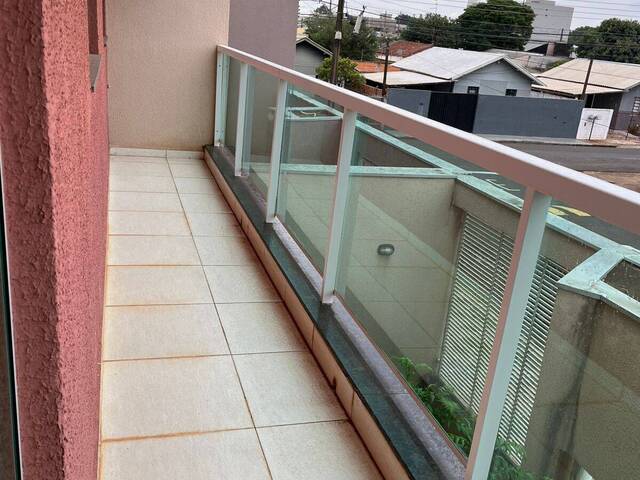 #422 - Sobrado para Locação em Arapongas - PR