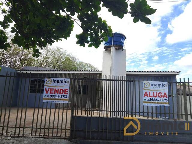 Venda em Jardim do Sol - Arapongas