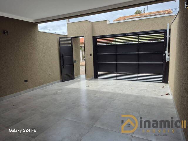 #429 - Casa para Venda em Arapongas - PR