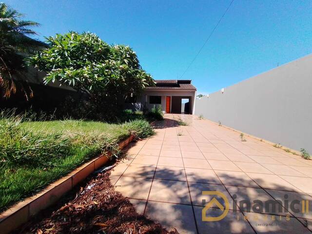 #440 - Casa para Locação em Arapongas - PR