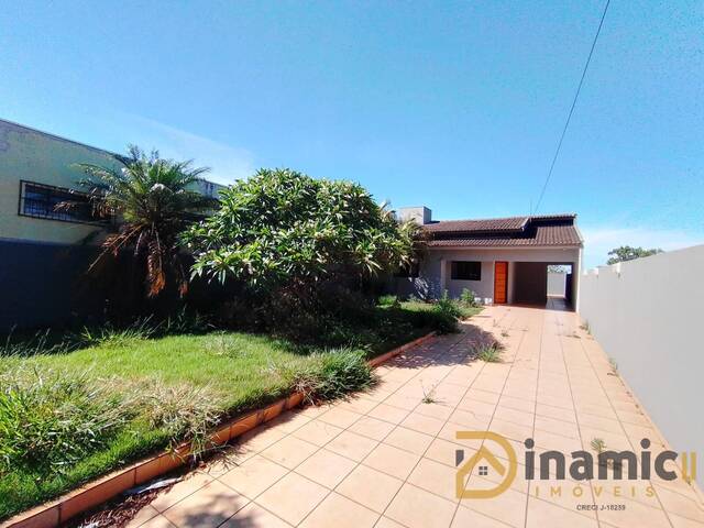 #440 - Casa para Locação em Arapongas - PR