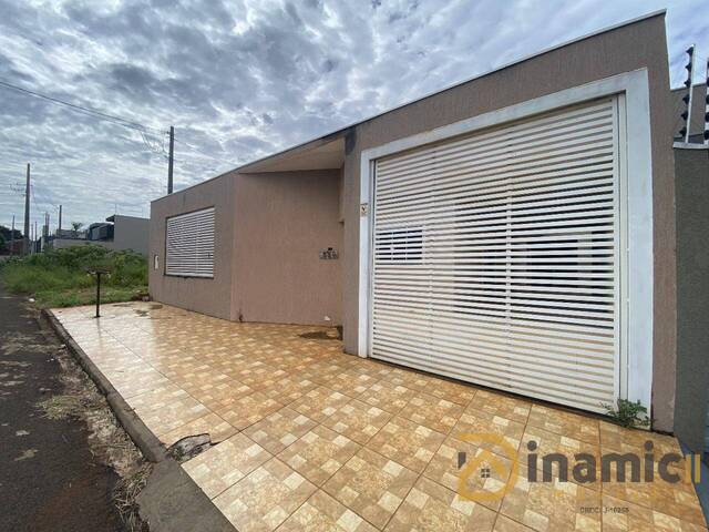 Locação em Jardim Mônaco II - Arapongas